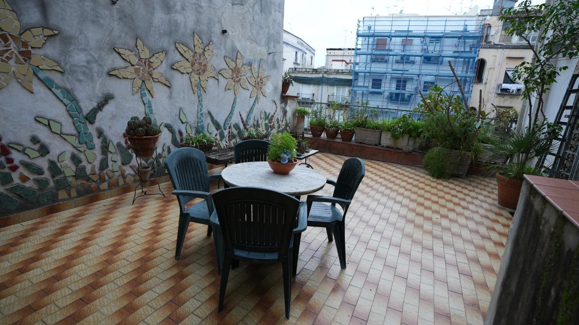 Napoli Centro Spaccanapoli Экстерьер фото