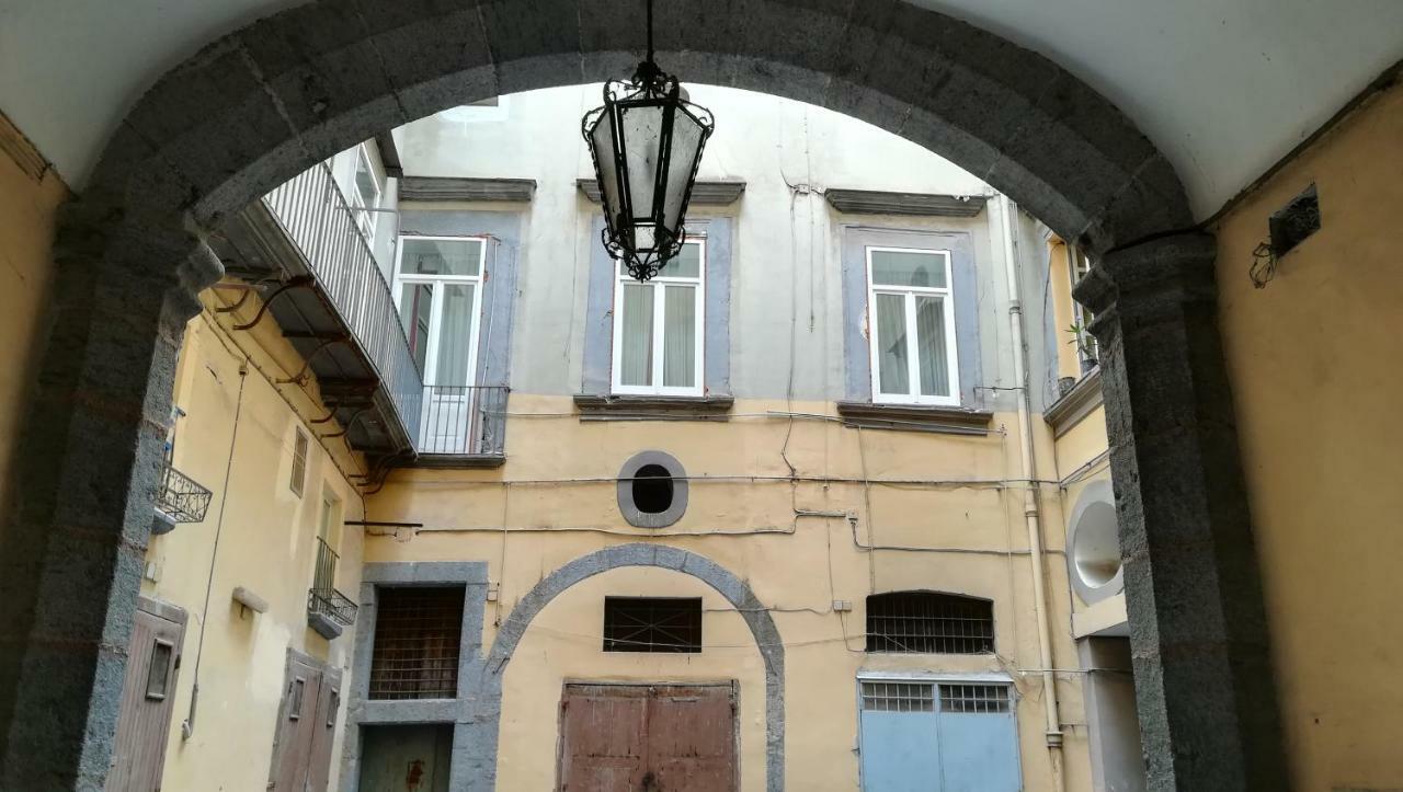 Napoli Centro Spaccanapoli Экстерьер фото