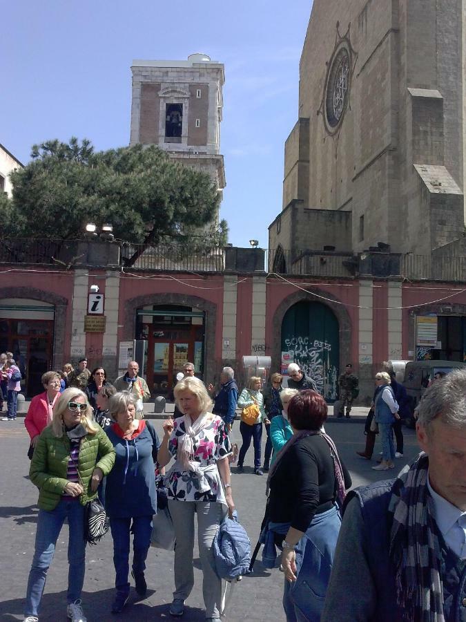 Napoli Centro Spaccanapoli Экстерьер фото